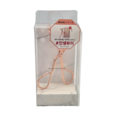 디어달리아 드림 래쉬 컬러 뷰러(+파우치), 드림 래쉬 컬러 뷰러, 1개