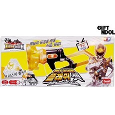 기프트앤돌 정품 자이언트세이버 플래쉬 젯 장난감, 1개