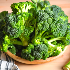 국내산 브로콜리 제주 혼합과 산지직송, 1박스, 2kg