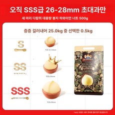 싼즈송슈 세마리 다람쥐 중국간식 선물 세트 견과 스낵 유명간식 중국 대용량 세 견과류, 1개, 1g