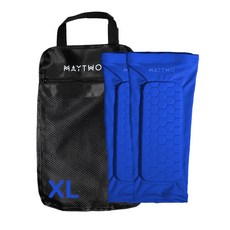 MAYTWO Soft Shin Guards Soccer Shin Calf Guards Children Kids Toddler Kids Junior Adult Elementary School Elementary SML XL 3 歲 4 歲 5 歲 6 歲 7 歲, 藍色