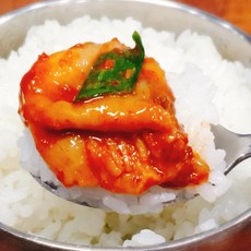 자연산 울진 생멍게무침 밥도둑 술안주 해산물, 1개, 생멍게무침 500g + 500g