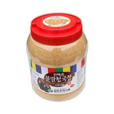 알찬우리 분말 청국장 1.5 kg, 1.5kg, 1개