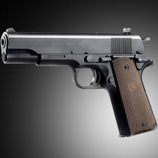 아카데미과학 콜트 완성품 만 14세이상 M1911A1 장난감총, 1개