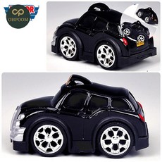 [픽글] 유치원장난감 장난감피규어 피규어장난감 4in 런던택시 풀백카