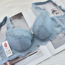 新品現貨 曼黛瑪璉 包覆提托 經典 R624110【B-E罩杯】霧灰藍TB 內衣-喬妮內衣專賣