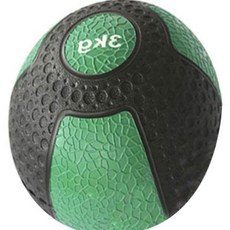러시안트위스트 헬스공 짐볼/돔볼 복근운동기구 웨이트볼 3kg, 본상품