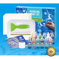 6세 창의력 미술놀이 페인팅 물감아트 12색 유아 추천장난감 그리기용품