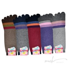 많이많이01 여성 발가락 양말 땀양말