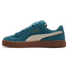 푸마 남녀 공용 스웨이드 XL 운동화 395205-82