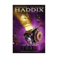 영문 영어 유아 도서 Torn Missing Bk. 4 Margaret Peterson Haddix 미국판 1557681