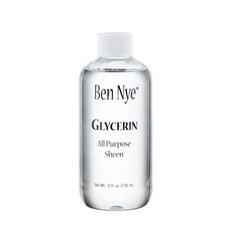 Ben Nye 假汗水 假淚水 Glycerin 美國原裝 假汗珠 假淚珠 台南三莉特效化妝, 1個, 8盎司 236毫升