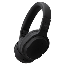 ag WHP01K MK2 藍牙降噪耳罩式耳機 附音源線 原廠收納袋, BLACK