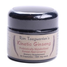 Dragon Herbs 人蔘膠囊 500mg, 30 件, 1個