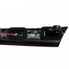 자동차 후면 범퍼 라이트 업그레이드 LED 트림 방향 지시등 VW ID3 10D945307