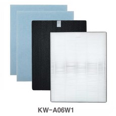 국내산 교원웰스 공기청정기호환용필터, 1개, KWA06W1/AK320FSA, 2) KWA06W1/AK320FSA