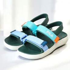 휠라 키즈 서피 샌들 3SM01969G 300