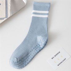 限時下殺!瑜伽襪子女專業防滑腳底顆粒中筒普拉提運動健身襪