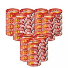 고추참치(안심) 100G 12입 x 3번들, 3박스