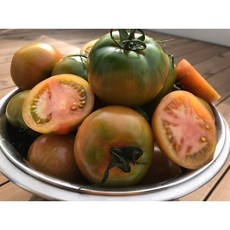 [산지직송] 고당도 로얄과 부산 강서구 대저 짭짤이 토마토 특품 프리미엄, 1박스, 2.5kg x 실속과
