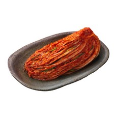 [청우김치]맛있는 배추 김치 포기김치, 1개, 10kg