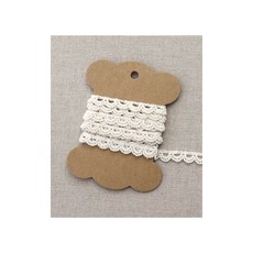 퀼트스타 [쁘띠 에뜨왈] 라크안시엘 코튼레이스 541_아이보리, 1개, 아이보리