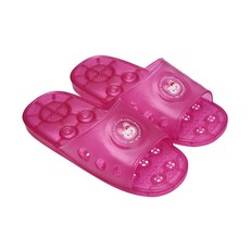 兔子浴室拖鞋，柔軟舒適防滑，可愛造型多色可選, 粉色, 1個