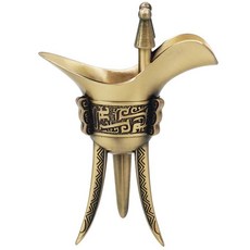 청동 삼국지 빼갈잔 바이주잔 연태 고량주잔 중국술잔, 상세페이지 참조, 상세페이지 참조, 라지쥬컵 [35ml] 5가지 스페셜, 1개