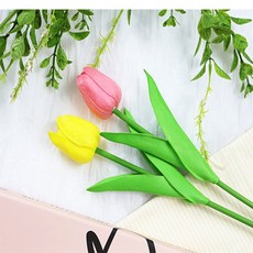 매일발견 조화 납골당꽃 조화꽃, 핑크