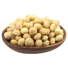 元氣家 烘焙鹽香夏威夷豆 200g, 1個