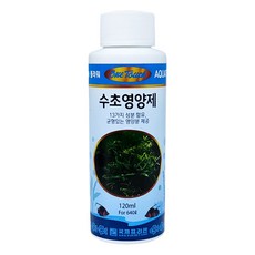 원터치 8번 플라워 수초영양제 120ml, 1개