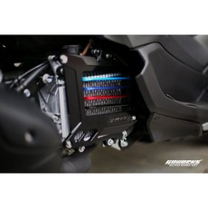 佐騰 GOWORKS 水箱護蓋 水箱護網 水箱罩 水箱蓋 水箱蜂巢網 FORCE 2.0 FORCE 二代, BMW,單購水箱護蓋*無集風罩*, 1個