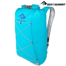 Sea to Summit 30D 輕量防水日用背包 攻頂包 STSATC012051, 070212 亮藍