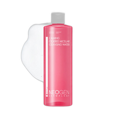네오젠 카밍 시카트리 클렌징 워터 (대용량/진정토닥), 1개, 400ml