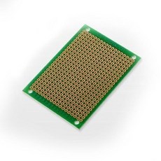 PCB 기판 회로 만능기판 납땜용 기판 18x24 포인트 GRsal61gAj