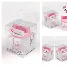 이햐 헬로키티 자석크립통 클립통 데스크테리어 자석통