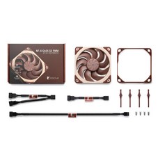 光華CUMA散熱精品*Noctua 貓頭鷹 NF-A12x25 G2 PWM 靜音風扇 G2版 三種版本可選 現貨, 1個, A12X25 G2 PWM