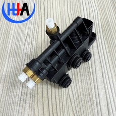 랜드로버 디스커버리 3/4 스포츠 06-2013 에어매틱 스터트용 서스펜션 컴프레서 밸브 블록 RVH000095 1 개, 01 CN