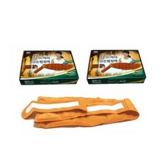 비바A 허리전용 황토 냉온 찜질팩 X 2개입 kal+3466dO