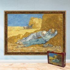 모두의취미 각자의 능력 500P 원피스 직소퍼즐, 1개, 액자세트(엔틱골드), 500피스