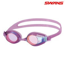 스완스 아동용 미러 수경 SJ-22M, LAVRU