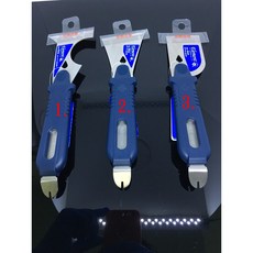 正漆 日本進口 多功能刮刀, 1個, 日製多功能刮刀-3號