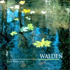 [CD] Ken Pedersen - Walden (월든)