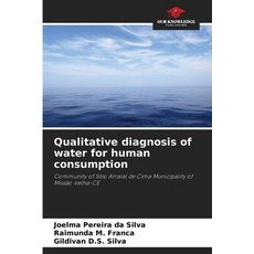 (영문도서)Qualitative diagnosis of water for human consumption Paperback, Our Knowledge Publishing, English, 9786202370158