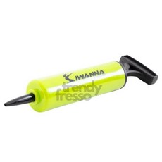 라포룸 볼펌프 소형 휴대용펌프, 그린