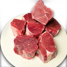 [미트애/미트kg]통후추 월계수잎 증정 호주산 청정우 곡물 비육 앞사태 1kg 덩어리 찜 탕 국거리 소고기 수육용 장조리 곰탕, 1개