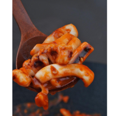 우정푸드 식당오징어볶음450g2팩, 450g, 2개