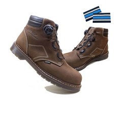 유니칸 UK-TOP 고어텍스 BOA다이얼 안전화+패션각반, 1개