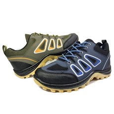 奈斯鞋舖 發票 快速出貨 台灣製造 男鞋 運動鞋 休閒鞋 登山鞋 工作鞋 鞋帶款 藍/綠