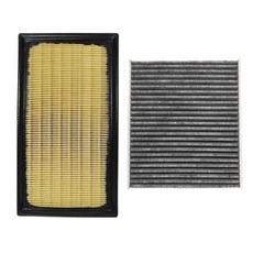 에어필터 TOYOTA CAMRY 하이브리드 RAV4 배터리 세트 LEXUS ES300H, 3) Only Air and Cabin, 1개